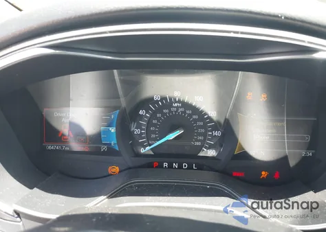 2020 Ford Fusion Se из США, поврежденный, VIN 3FA6P0HD3LR225309